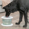 Trixie Wasserautomat Bubble Stream für Hunde blau/weiß Abbildung 4