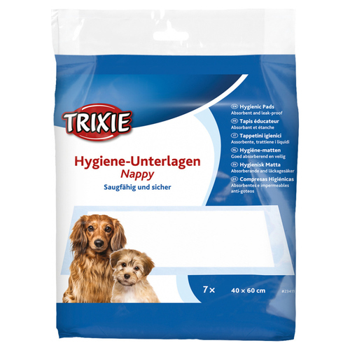 weitere Abbildung Trixie Welpen-Unterlage Nappy-Stubenrein