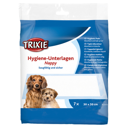 Trixie Welpen-Unterlage Nappy-Stubenrein