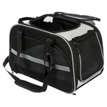 BASSIONE VIVENTE E TRASPORTO Valery Nero/Grigio per cani, Figura 20