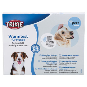 Abbildung Trixie Wurmtest fr Hunde