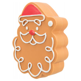 Abbildung Trixie Xmas Hundespielzeug Lebkuchenfigur