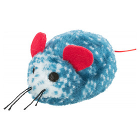 Abbildung Trixie Xmas Katzenspielzeug Stern, Maus oder Lebkuchenmann
