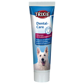 Abbildung Trixie Zahncreme mit Fleischgeschmack 100 g