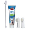 Trixie Zahnpflege-Set für Hunde 100 g Abbildung 1