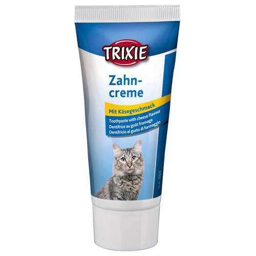 weitere Abbildung Trixie Zahnpflege-Set fr Katzen