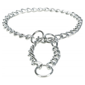 Abbildung Trixie Zug-Stopp-Kettenhalsband, einreihig