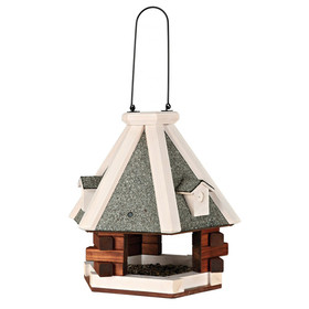 Abbildung Trixie natura Futterhaus zum Hngen 36 x 35 cm