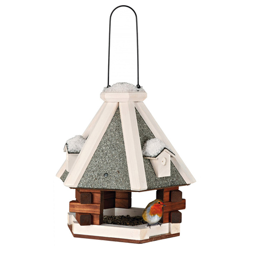 weitere Abbildung Trixie natura Futterhaus zum Hngen 36 x 35 cm
