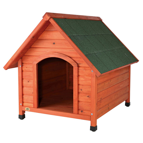 weitere Abbildung Trixie natura Hundehtte mit Satteldach Kiefernholz
