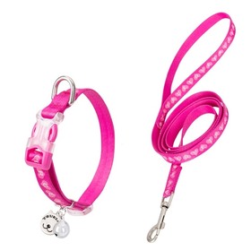 Abbildung TrueLove Katzengarnitur pink