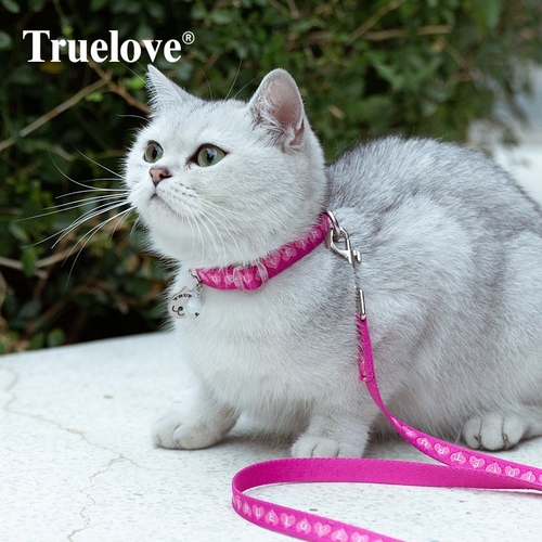 weitere Abbildung TrueLove Katzengarnitur pink