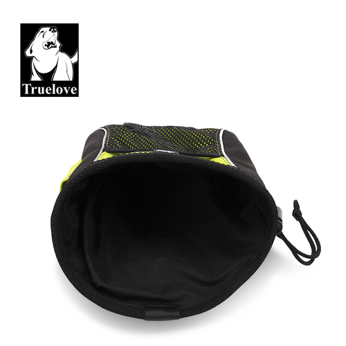 weitere Abbildung TrueLove Snacktasche neongelb