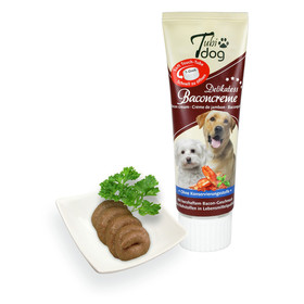 Abbildung Tubidog Delikatess-Baconcreme 75 g