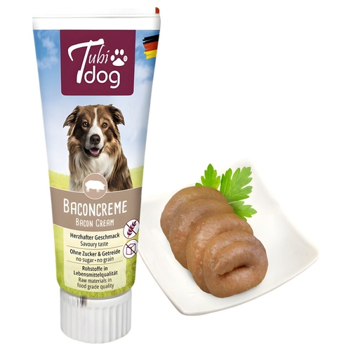 Tubidog Delikatess-Baconcreme 75 g