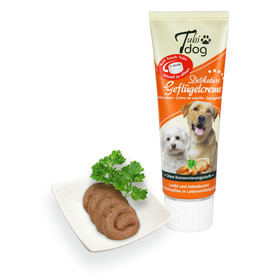 Abbildung Tubidog Delikatess-Geflgelcreme 75 g