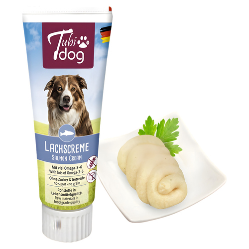 Tubidog Delikatess Lachscreme 75 g