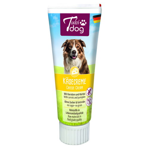 Tubidog Käsecreme 75 g
