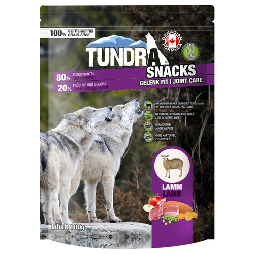 Tundra Gelenk Fit Lamm 100 g
