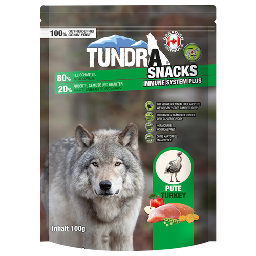Tundra Immune System Pute 100 g