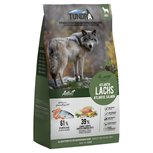 Tundra Lachs 11,34 kg