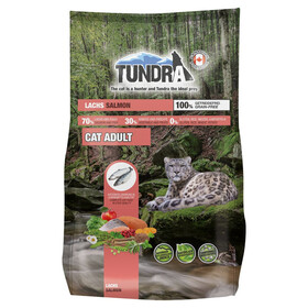Abbildung Tundra Lachs 272 g