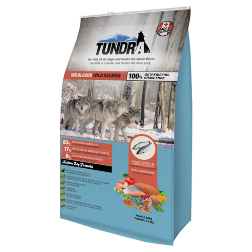 Tundra Lachs 3,18 kg