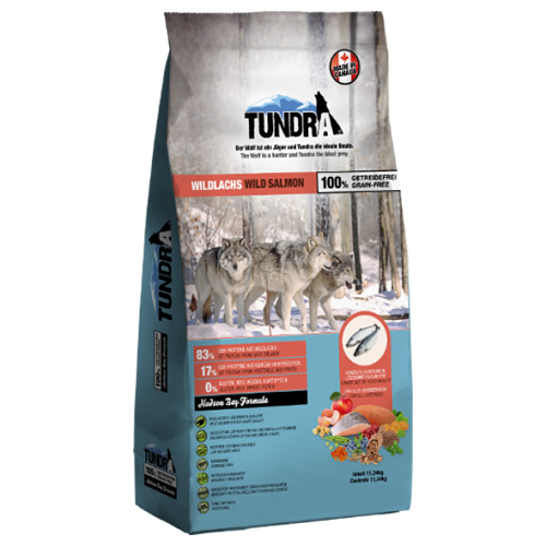 Tundra Lachs 750 g