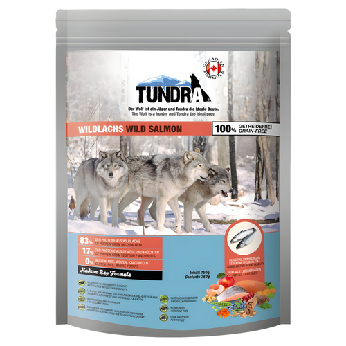 Tundra Lachs 750 g