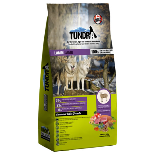 Tundra Lamm 11,34 kg