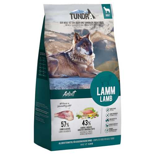 Tundra Lamm 11,34 kg