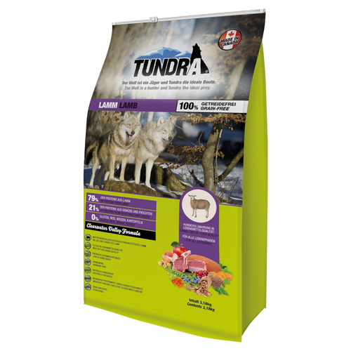 Tundra Lamm 3,18 kg