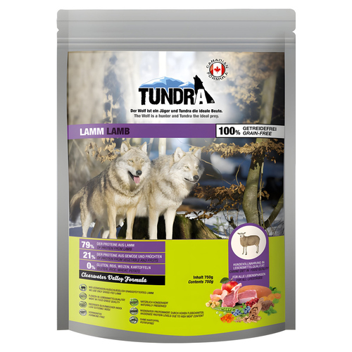 Tundra Lamm 750 g