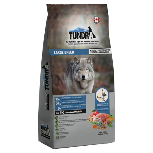 Tundra Large Breed 11,34 kg