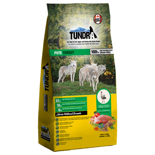 Tundra Pute 11,34 kg