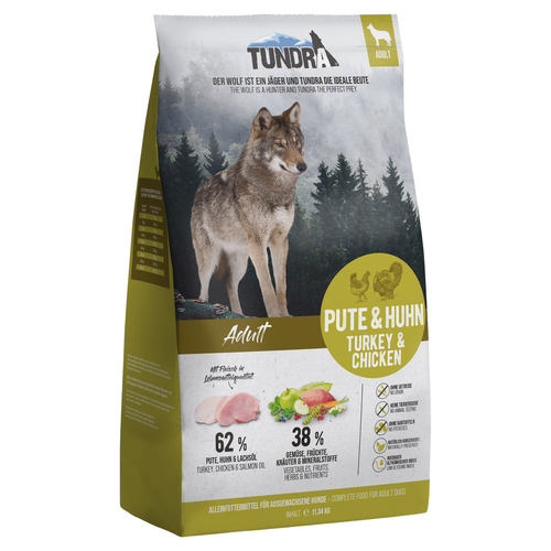 Tundra Pute 11,34 kg
