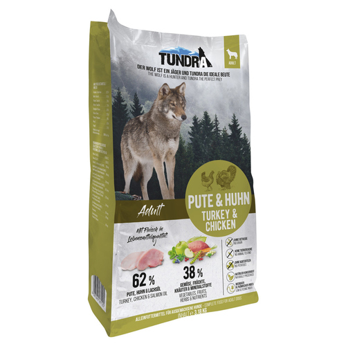 Tundra Pute 3,18 kg