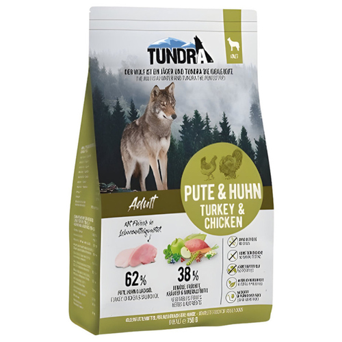 Tundra Pute 750 g