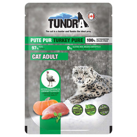 Abbildung Tundra Pute Pur 85 g - 16 Stck