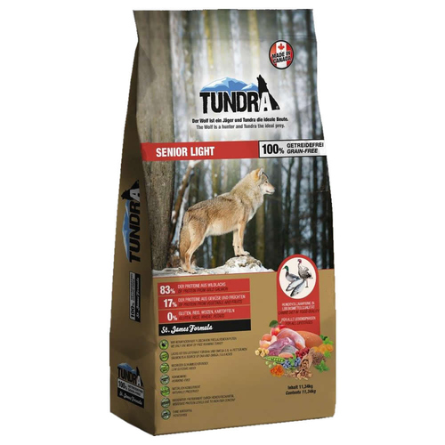 Tundra Senior/Light 3,18 kg