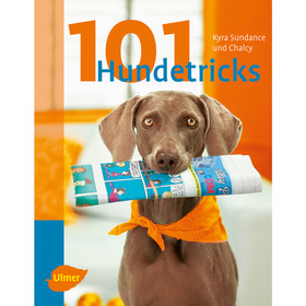 Abbildung Ulmer 101 Hundetricks von Kyra Sundance und Chalcy
