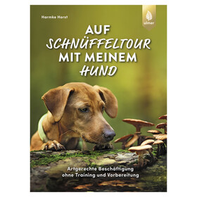 Abbildung Ulmer Auf Schnffeltour mit meinem Hund von Harmke Horst