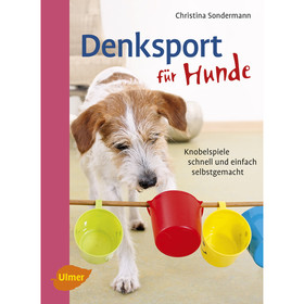 Abbildung Ulmer Denksport fr Hunde von Christina Sondermann