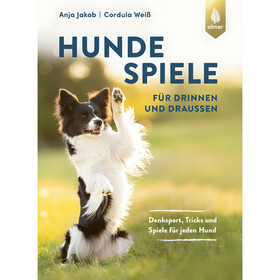 Abbildung Ulmer Hunde Spiele von Anja Jakob