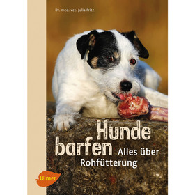 Abbildung Ulmer Hunde barfen von Dr. met. vet. Julia Fritz