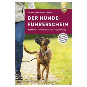 Abbildung Ulmer Hundefhrerschein von Celina Del Amo, Renate Jones-Baade und Karina Mahnke