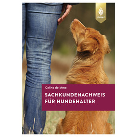Abbildung Ulmer Sachkundenachweis fr Hundehalter von Celina del Amo
