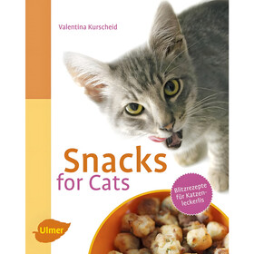 Abbildung Ulmer Snacks for Cats von Valentina Kurscheid