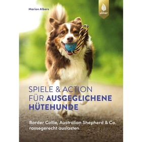 Abbildung Ulmer Spiele und Action fr ausgeglichene Htehunde