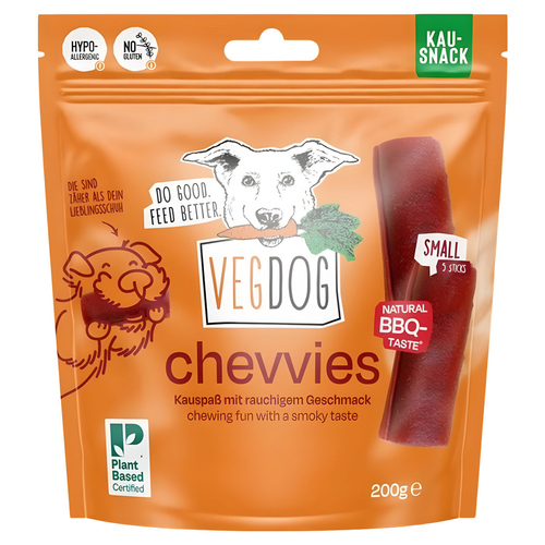 VEGDOG Chevvies Small 200 g